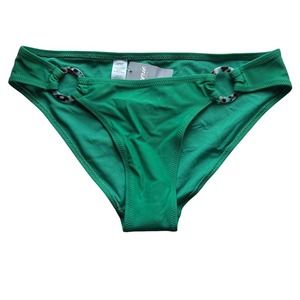 Aerie Bikini Bottoms Green Size XS NWT